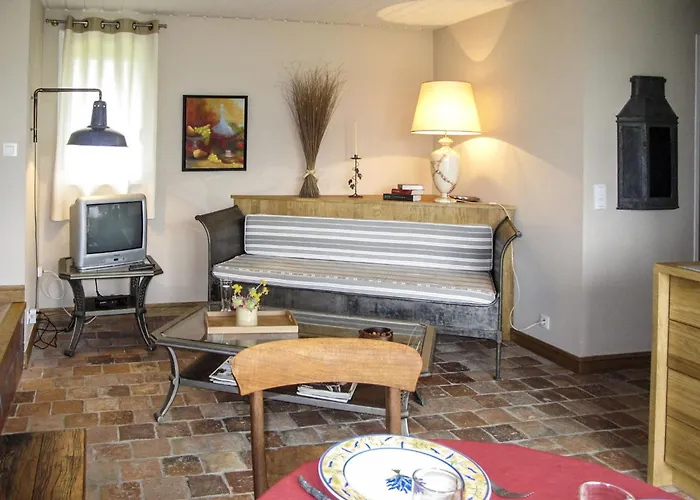 Сasa de vacaciones La Prairie By Interhome Corbon (Calvados)