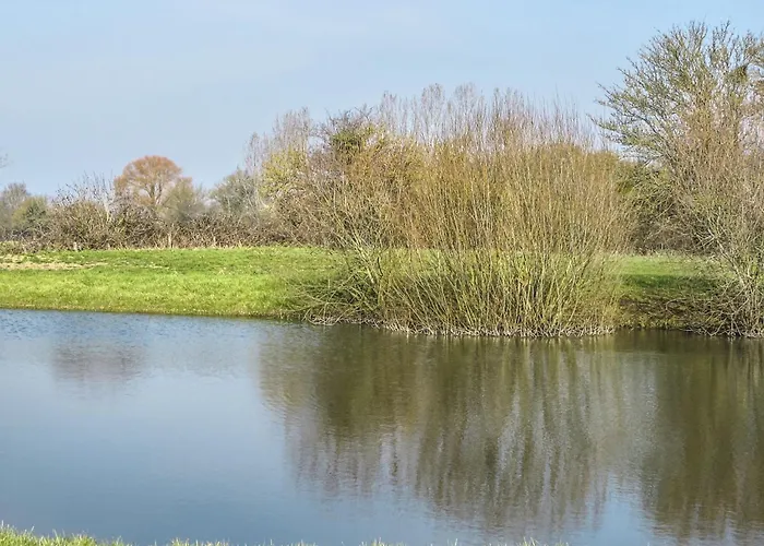 La Prairie By Interhome Сasa de vacaciones Corbon (Calvados)