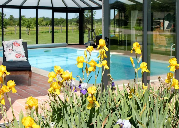 Сasa de vacaciones La Prairie By Interhome *