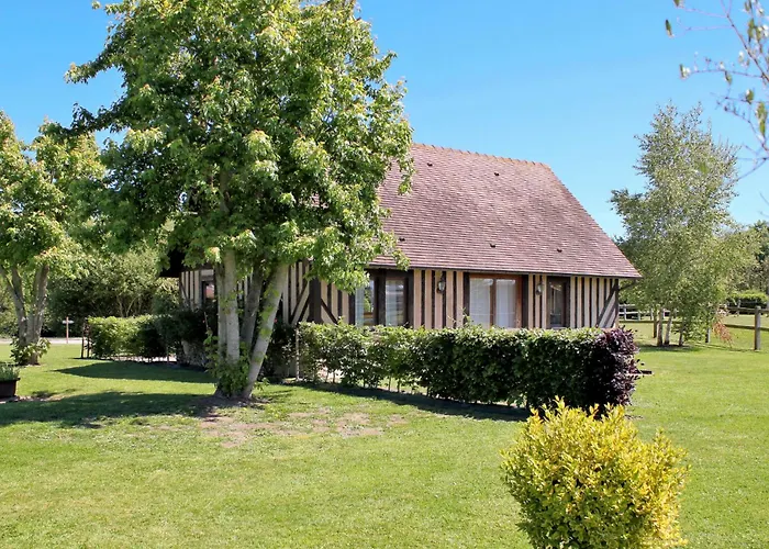 Сasa de vacaciones La Prairie By Interhome Corbon (Calvados)