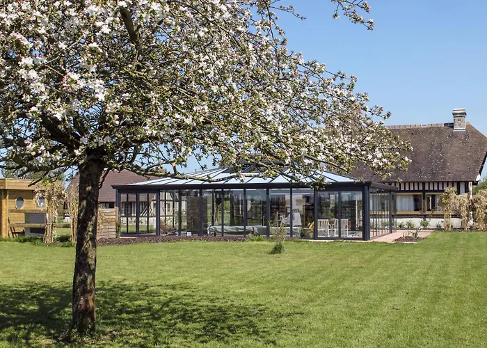 Сasa de vacaciones La Prairie By Interhome Corbon (Calvados)